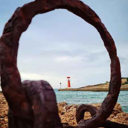 Cal Samarra Prázdninový dům L'Ametlla de Mar