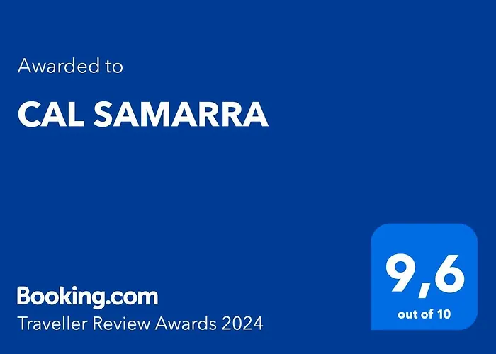 Cal Samarra Semesterbostad L'Ametlla de Mar