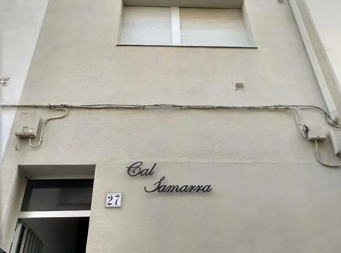 Cal Samarra * L'Ametlla de Mar