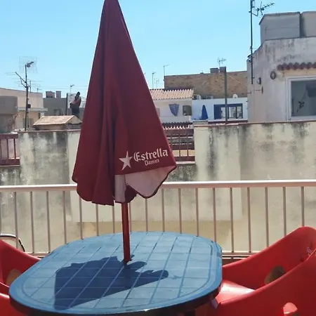 בית נופש Cal Samarra