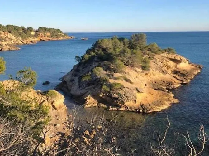 Cal Samarra Dom wakacyjny L'Ametlla de Mar