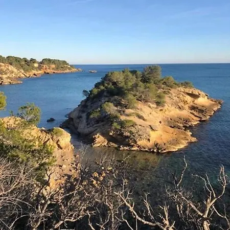 Cal Samarra Casa de Férias L'Ametlla de Mar